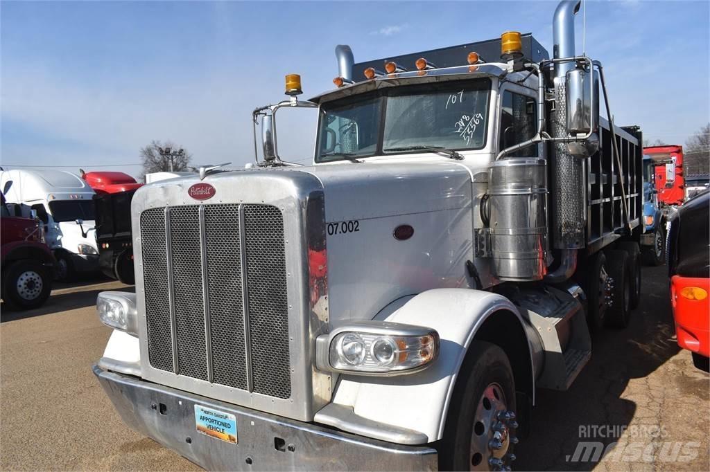 Peterbilt 389 自卸式货车