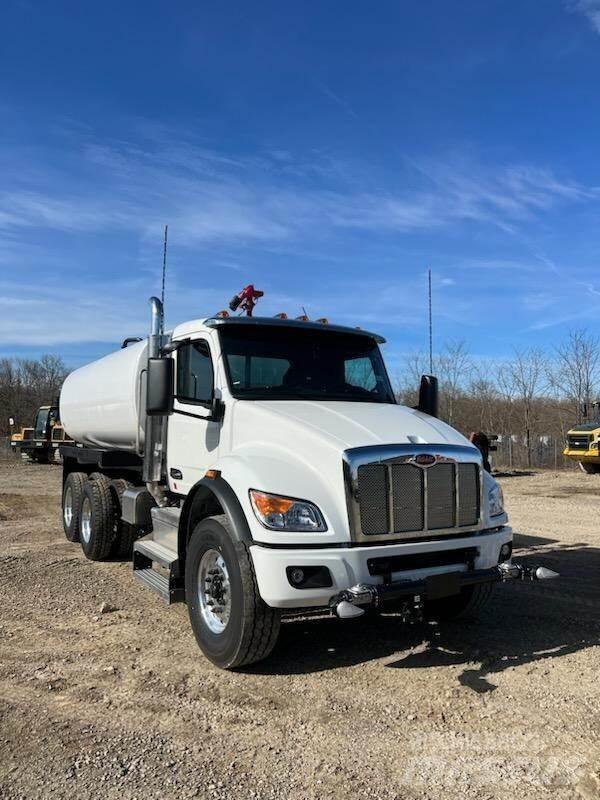 Peterbilt 548 建筑机械-其他