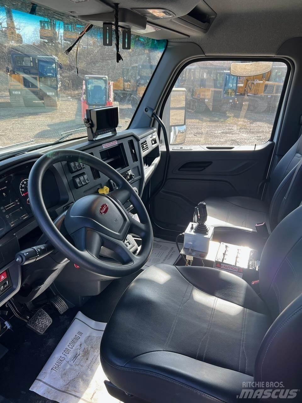 Peterbilt 548 建筑机械-其他