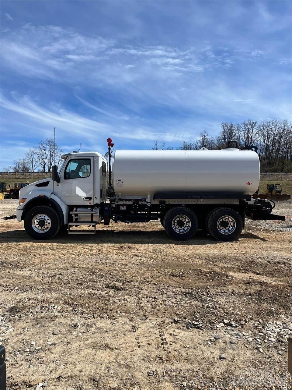 Peterbilt 548 建筑机械-其他