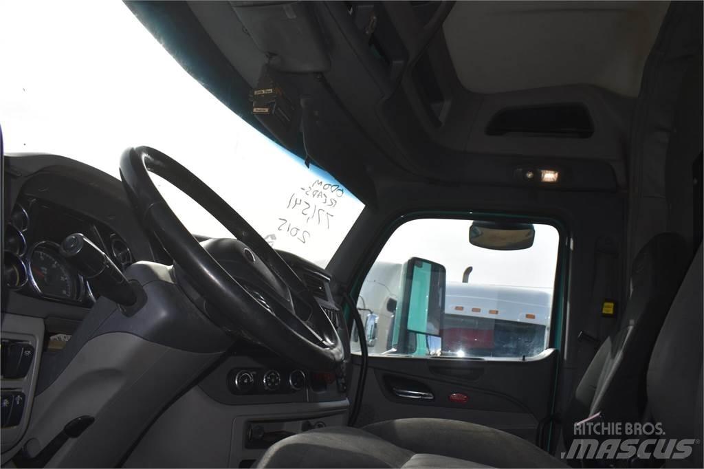 Peterbilt 579 自卸式货车