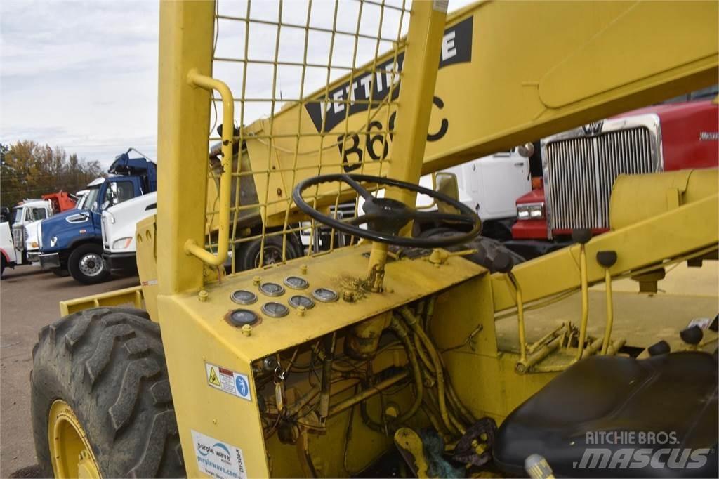 Pettibone B66C 伸缩臂叉装车|叉装车