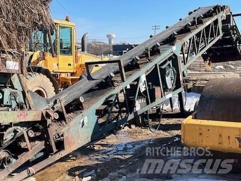 Powerscreen MARK II 振动筛
