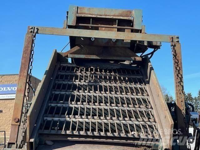 Powerscreen MARK II 振动筛