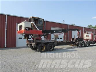 Prentice 210D 林业拖车