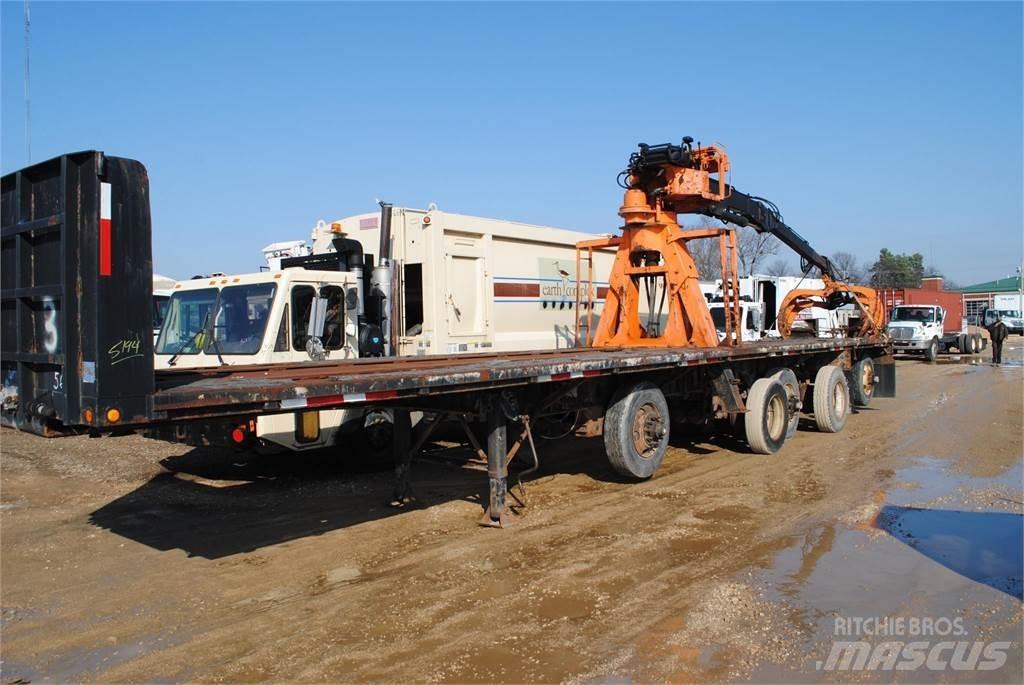 Prentice 410E 林业拖车