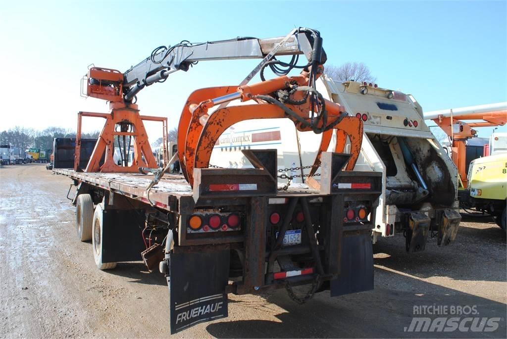 Prentice 410E 林业拖车