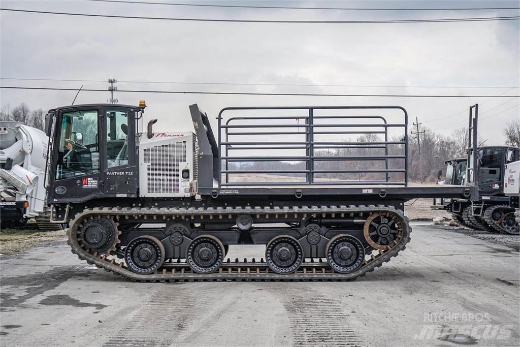 Prinoth PANTHER T12 履带式自卸车