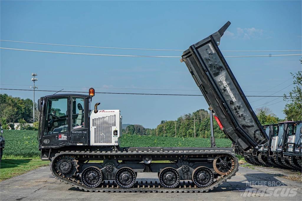 Prinoth PANTHER T12 履带式自卸车