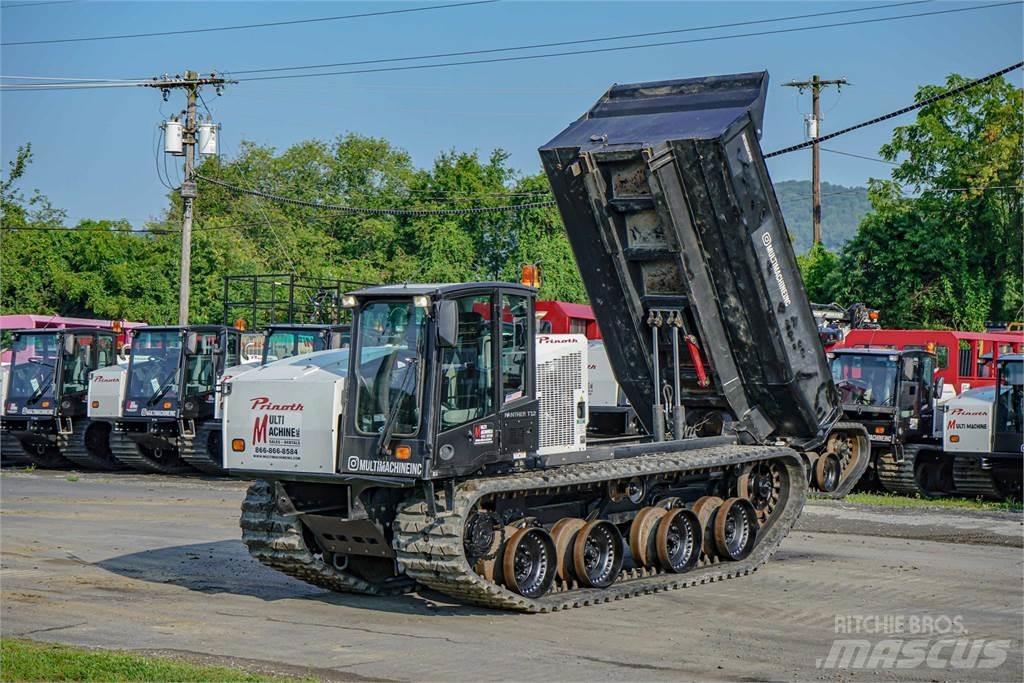 Prinoth PANTHER T12 履带式自卸车