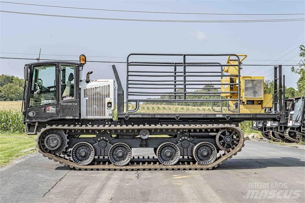 Prinoth PANTHER T12 履带式自卸车
