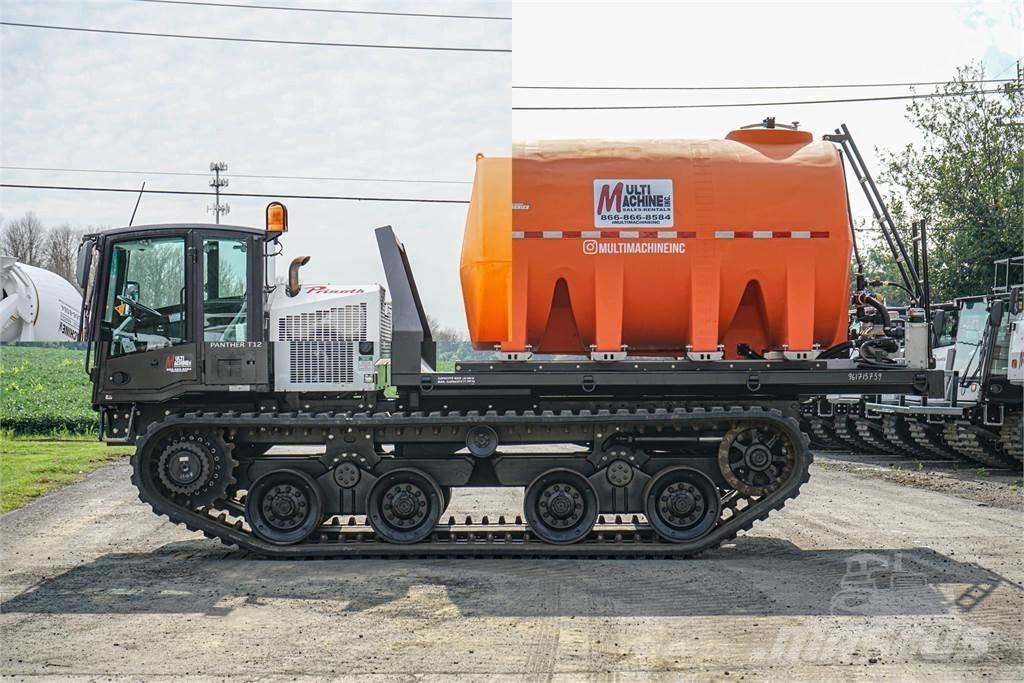 Prinoth PANTHER T12 履带式自卸车