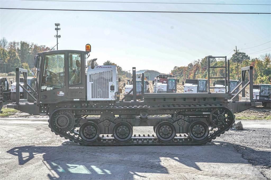 Prinoth PANTHER T12 履带式自卸车