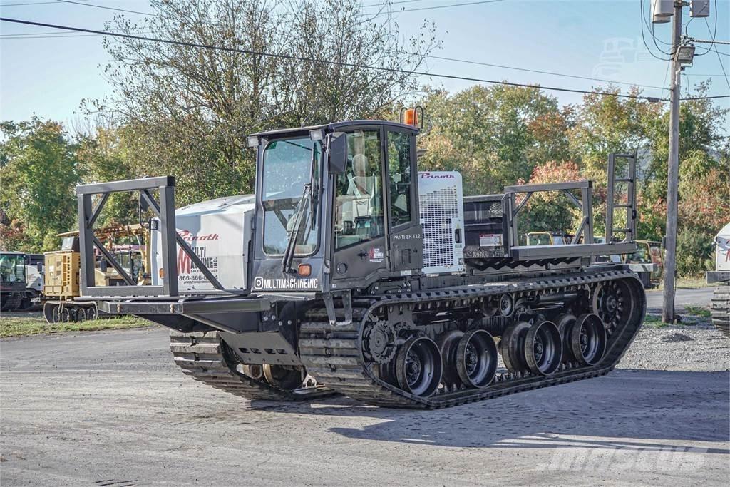 Prinoth PANTHER T12 履带式自卸车