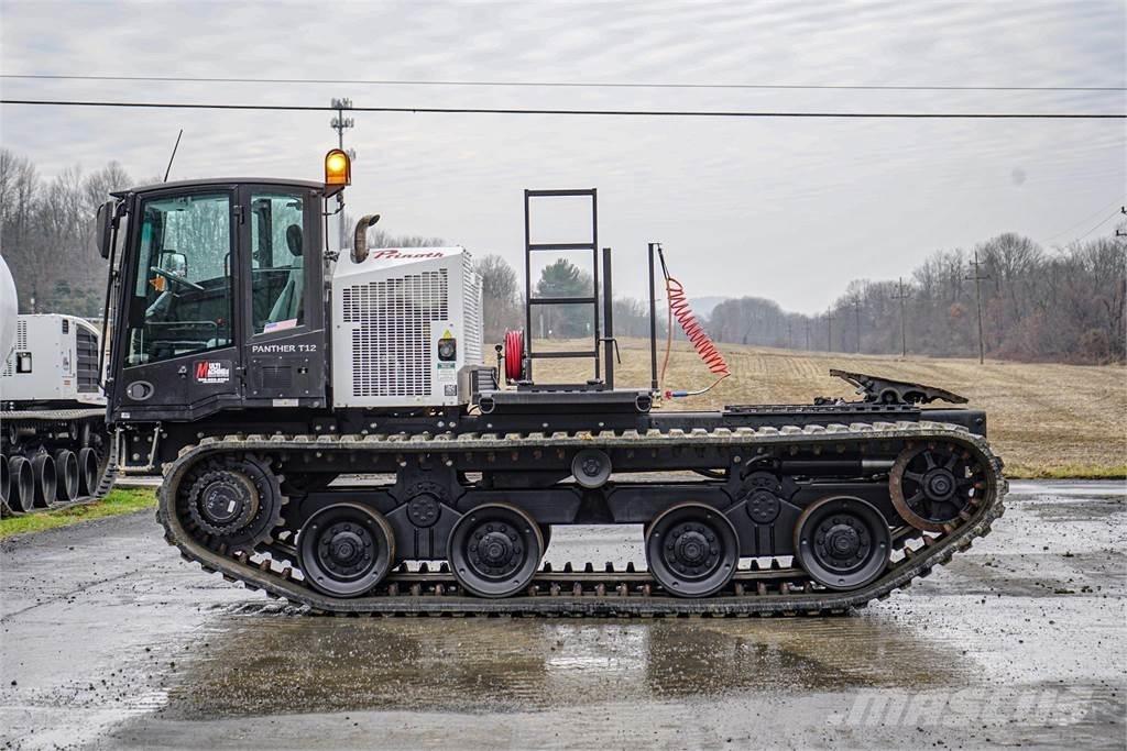 Prinoth PANTHER T12 履带式自卸车