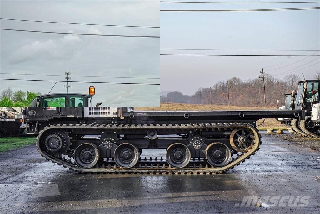 Prinoth PANTHER T12 履带式自卸车