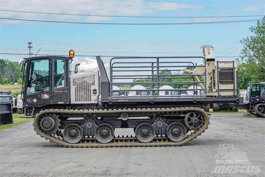 Prinoth PANTHER T12 履带式自卸车