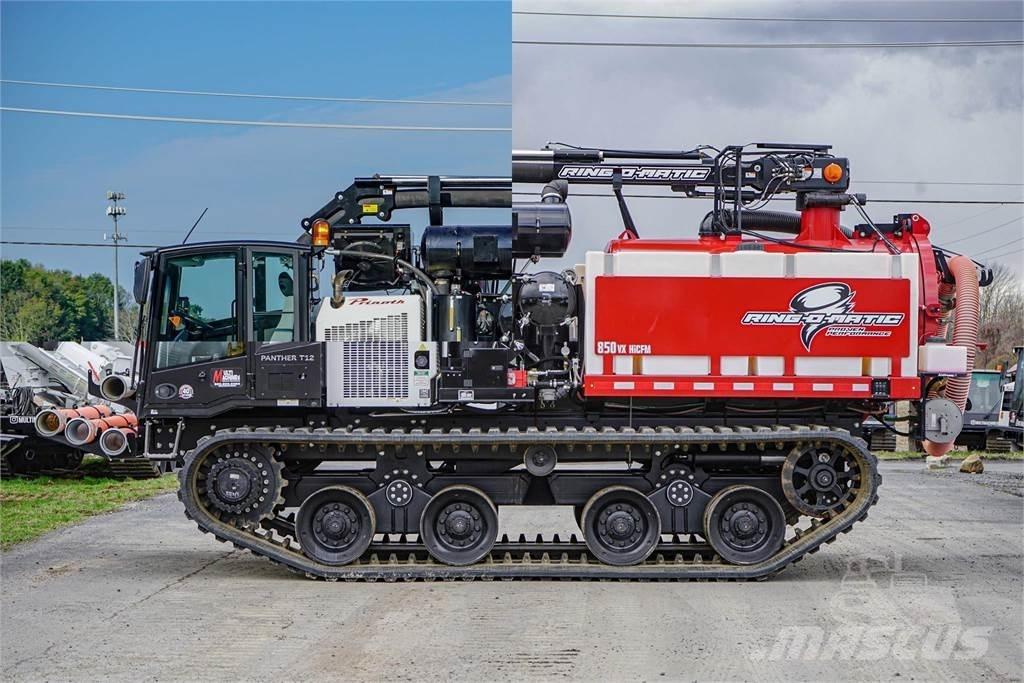 Prinoth PANTHER T12 履带式自卸车