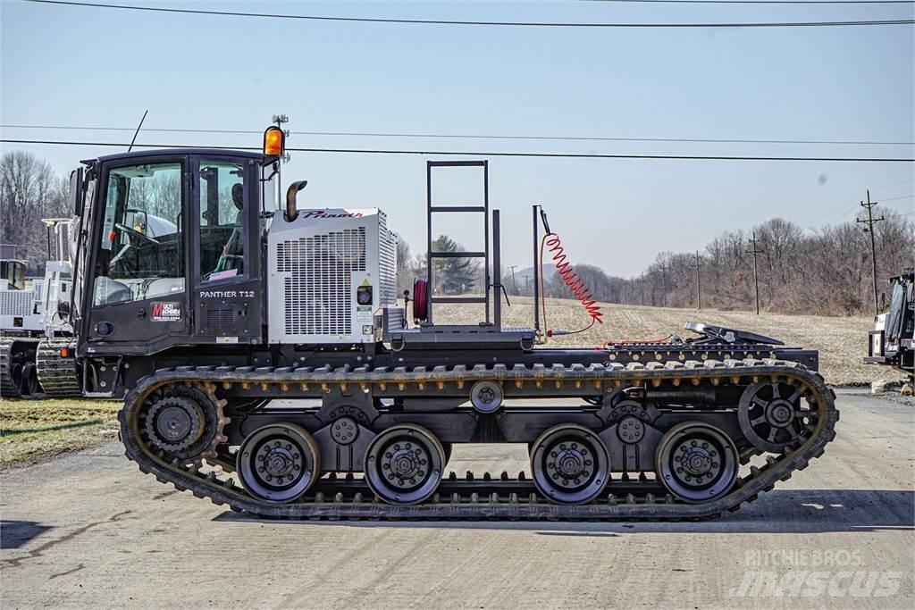 Prinoth PANTHER T12 履带式自卸车