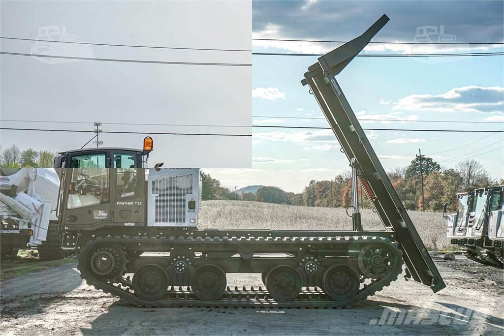 Prinoth PANTHER T12 履带式自卸车