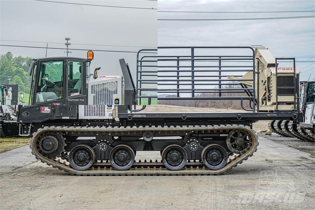 Prinoth PANTHER T12 履带式自卸车