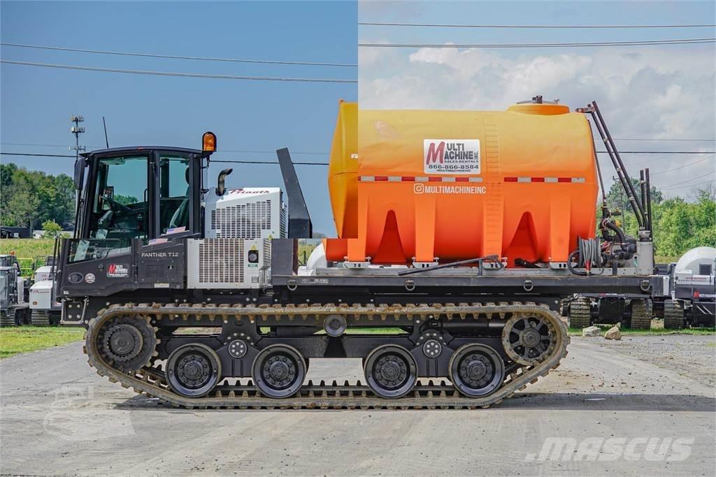 Prinoth PANTHER T12 履带式自卸车
