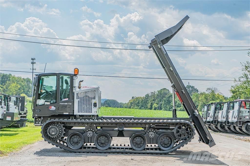 Prinoth PANTHER T12 履带式自卸车