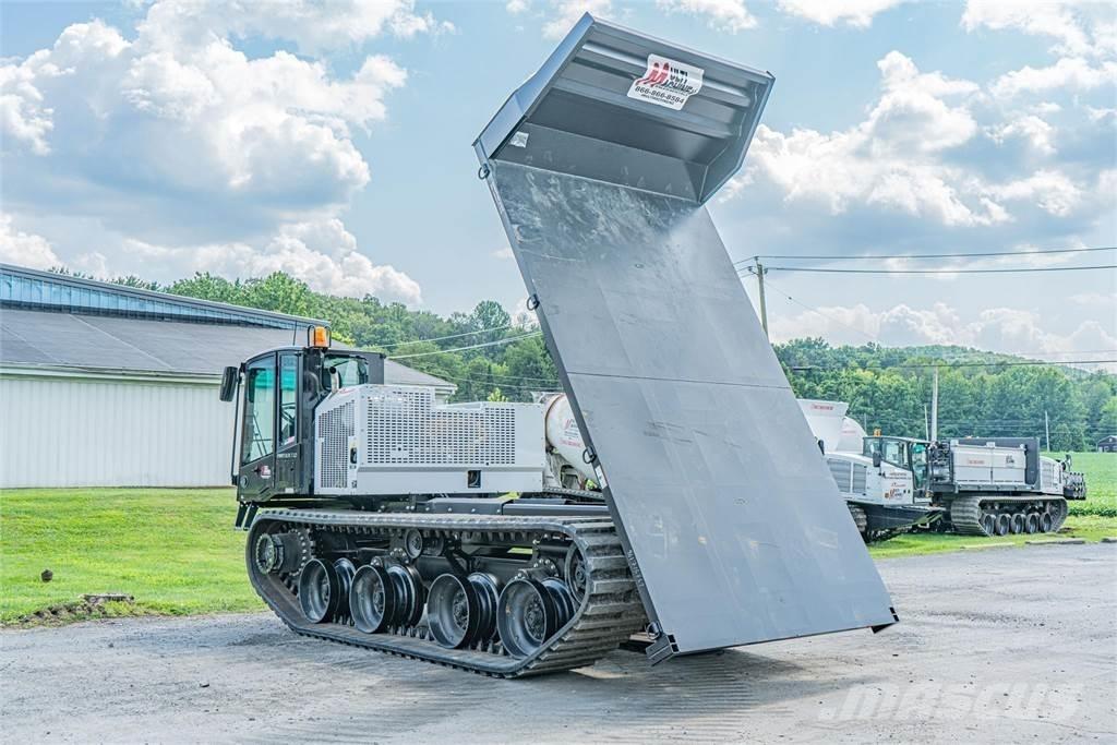 Prinoth PANTHER T12 履带式自卸车