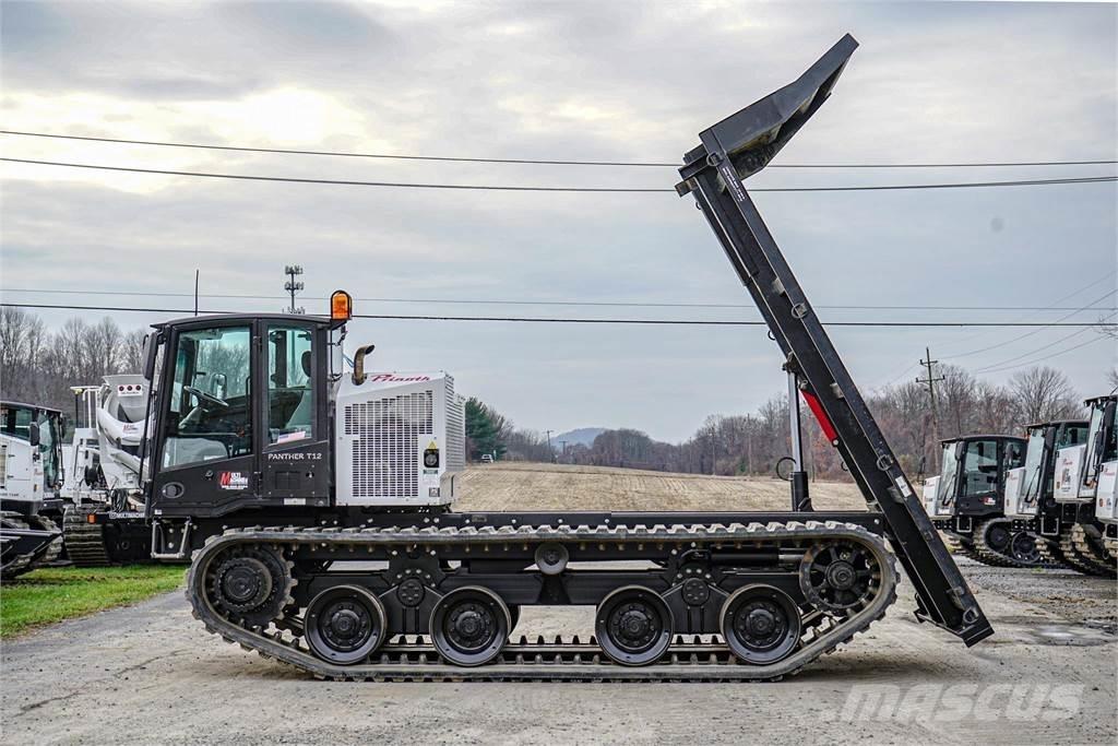 Prinoth PANTHER T12 履带式自卸车