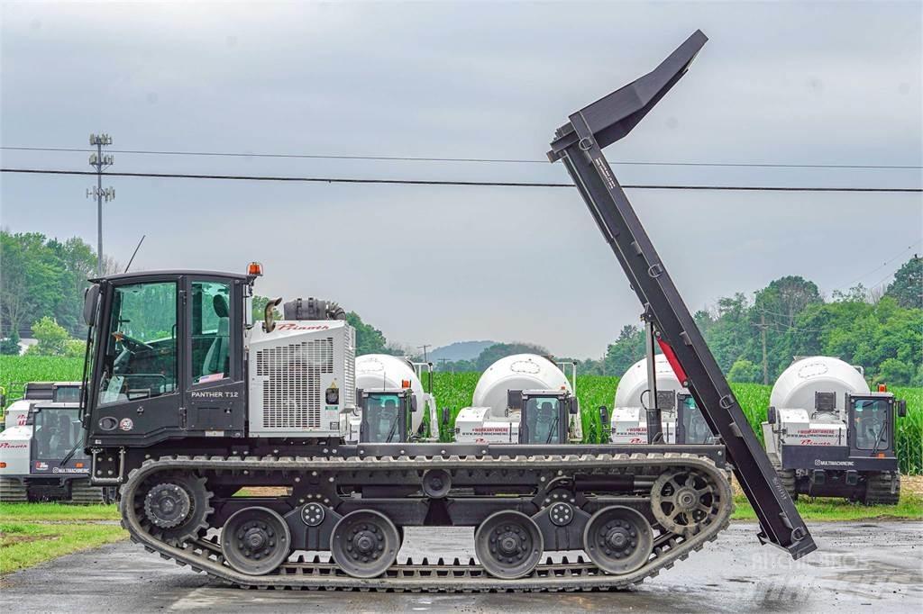 Prinoth PANTHER T12 履带式自卸车