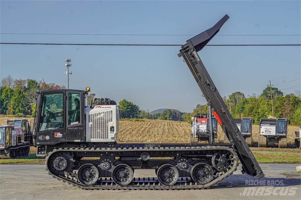 Prinoth PANTHER T12 履带式自卸车