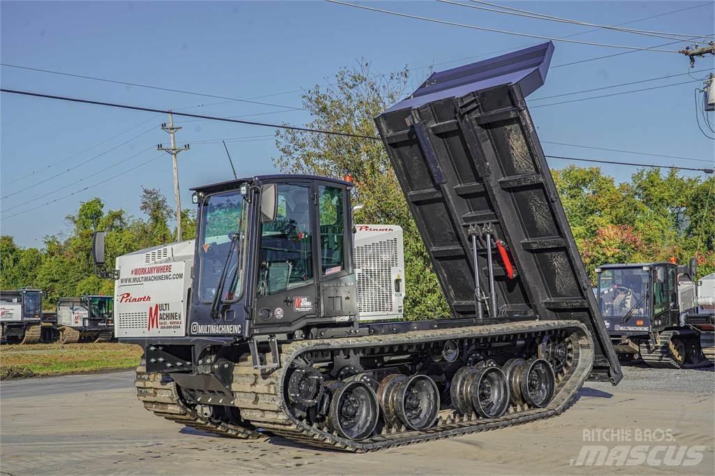Prinoth PANTHER T12 履带式自卸车