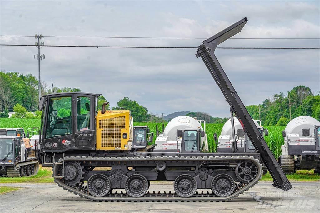 Prinoth PANTHER T12 履带式自卸车