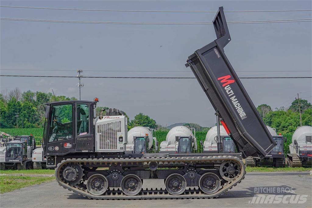 Prinoth PANTHER T12 履带式自卸车