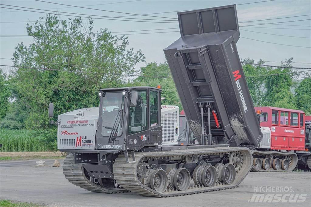 Prinoth PANTHER T12 履带式自卸车