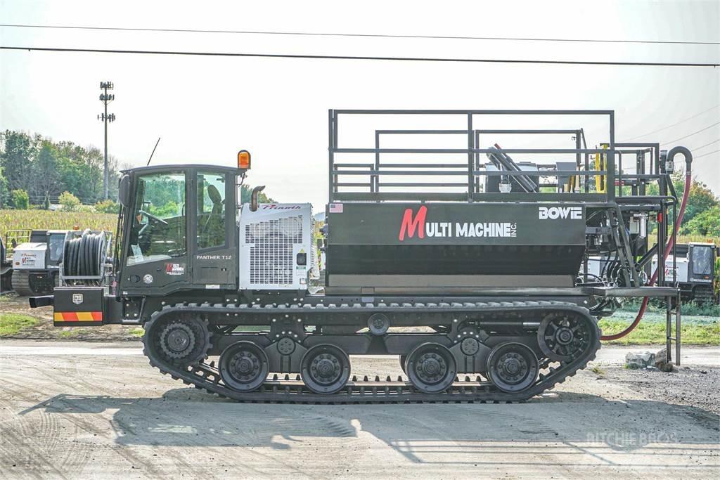 Prinoth PANTHER T12 履带式自卸车
