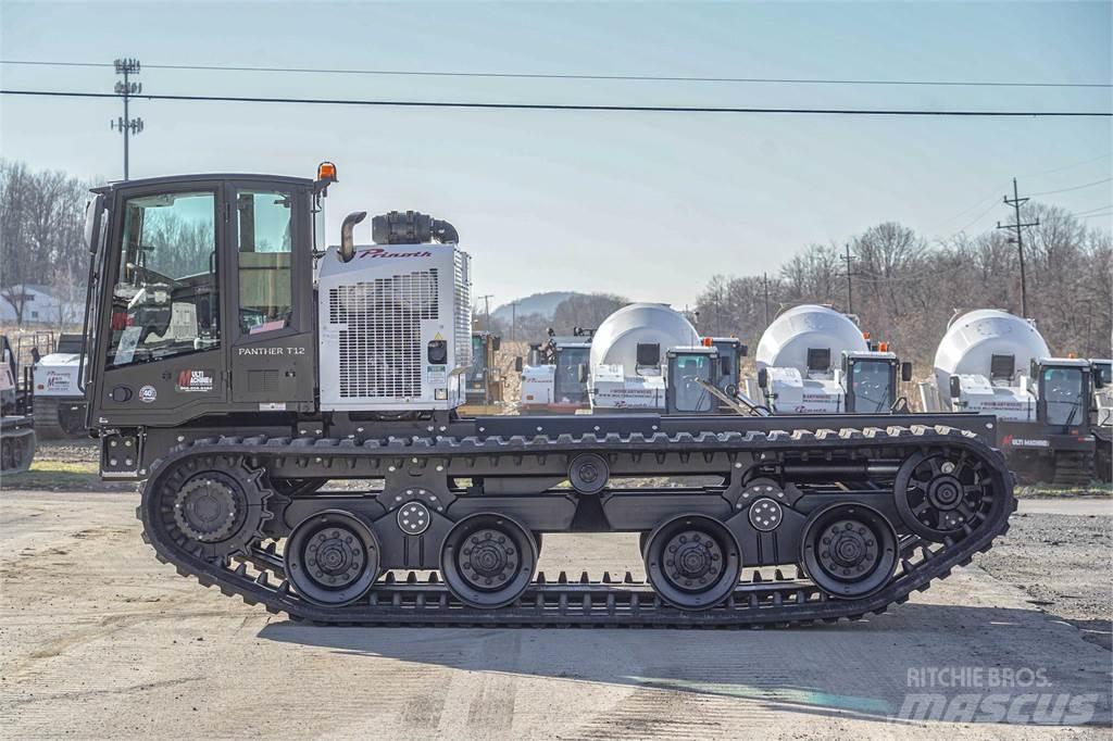 Prinoth PANTHER T12 履带式自卸车