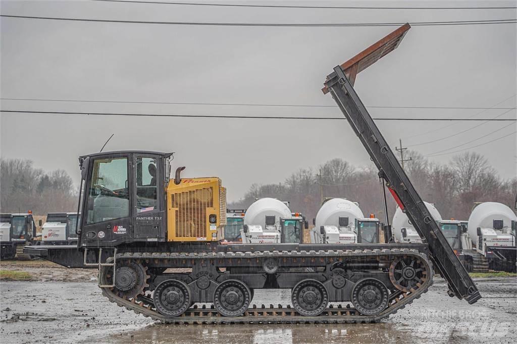 Prinoth PANTHER T12 履带式自卸车