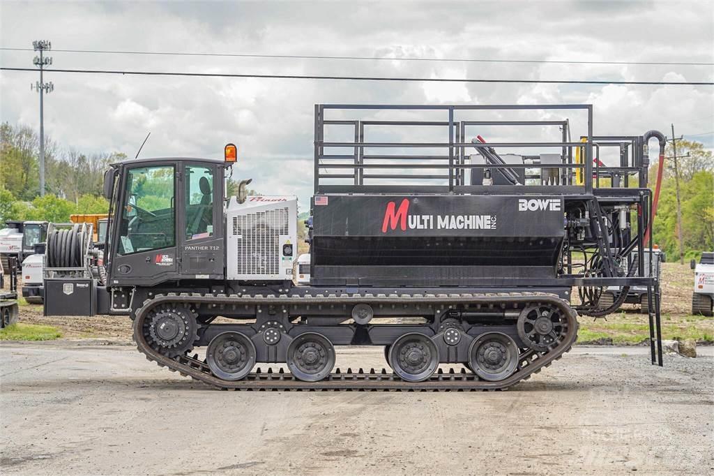 Prinoth PANTHER T12 履带式自卸车