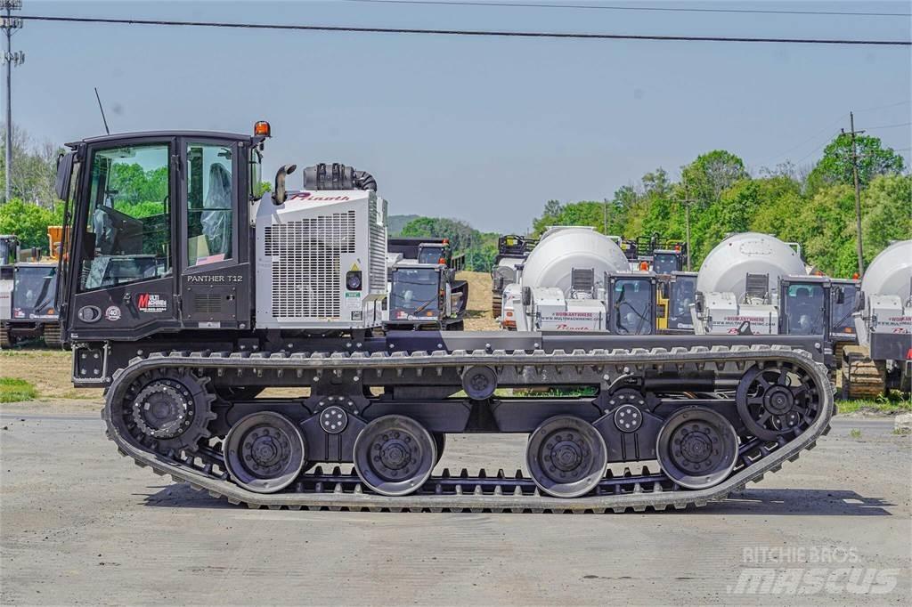 Prinoth PANTHER T12 履带式自卸车