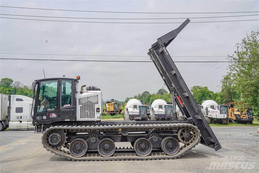Prinoth PANTHER T12 履带式自卸车