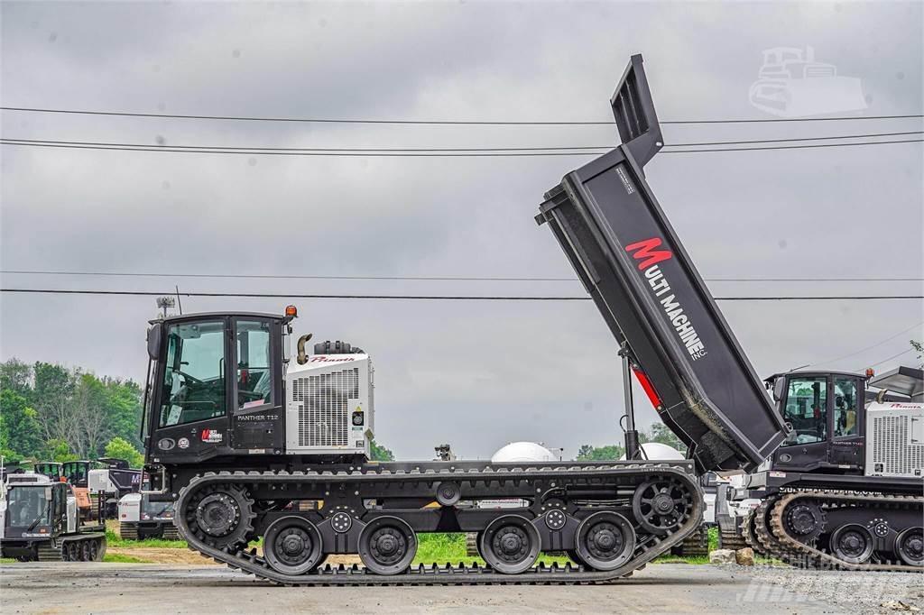 Prinoth PANTHER T12 履带式自卸车