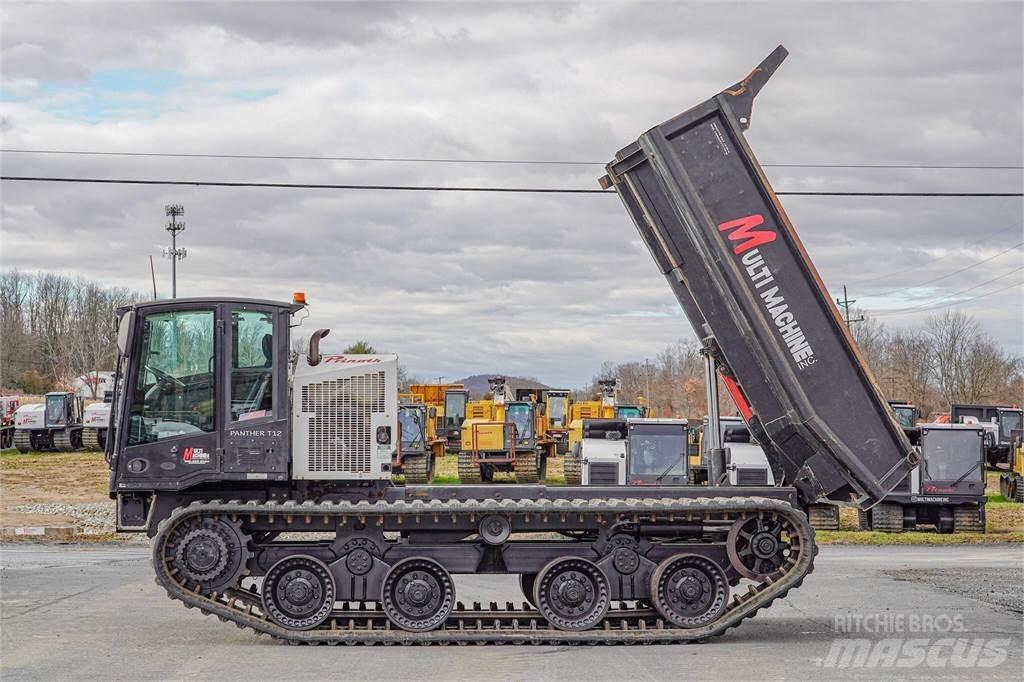 Prinoth PANTHER T12 履带式自卸车