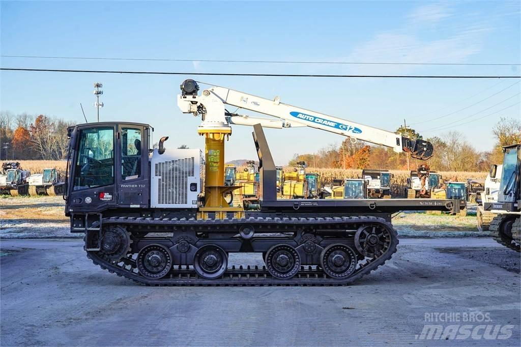 Prinoth PANTHER T12 履带式自卸车