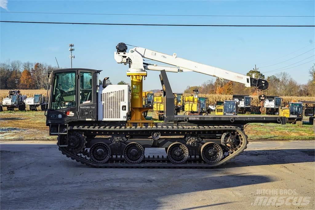 Prinoth PANTHER T12 履带式自卸车