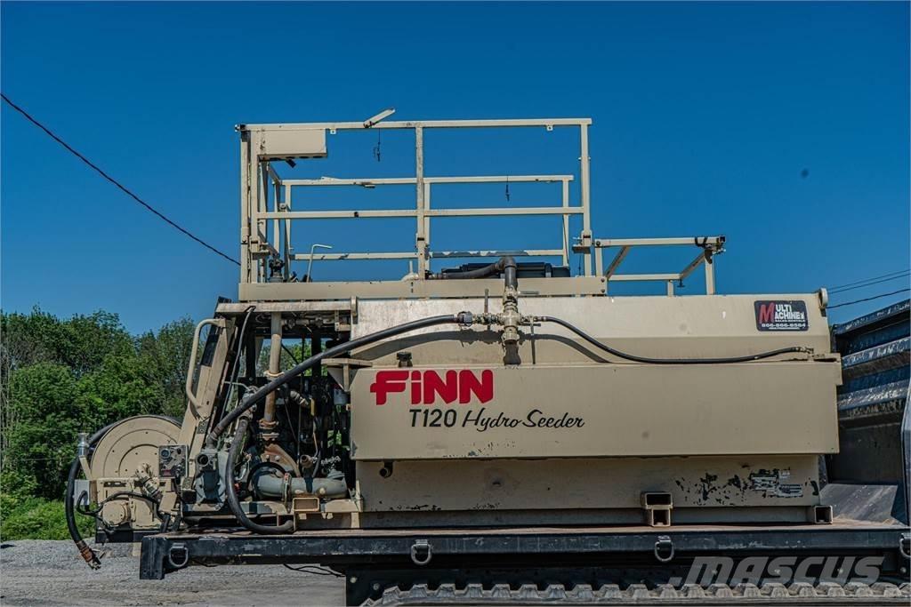 Prinoth PANTHER T12 履带式自卸车