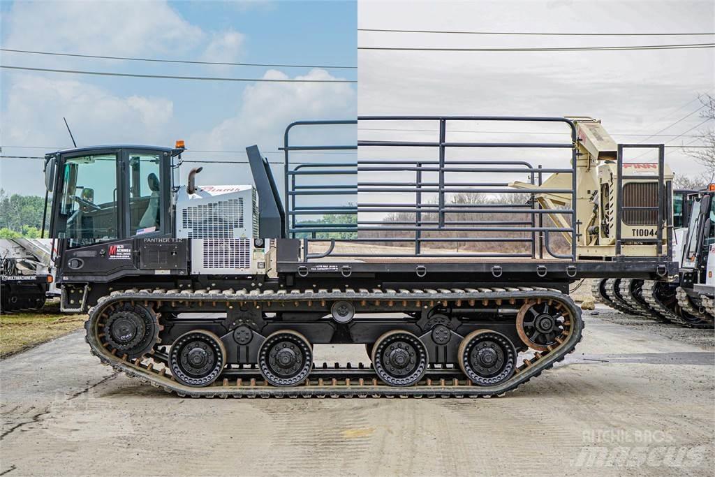 Prinoth PANTHER T12 履带式自卸车