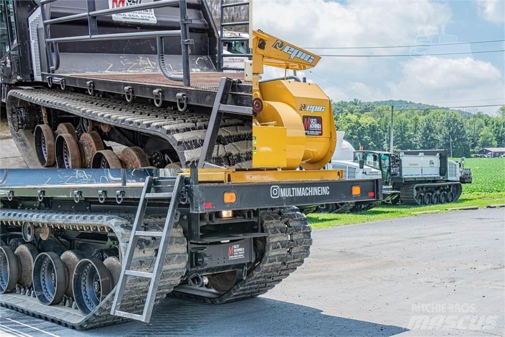 Prinoth PANTHER T12 履带式自卸车