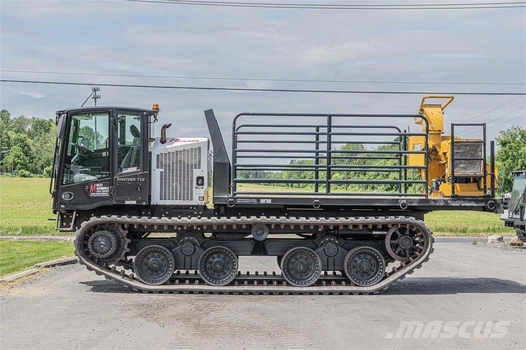 Prinoth PANTHER T12 履带式自卸车
