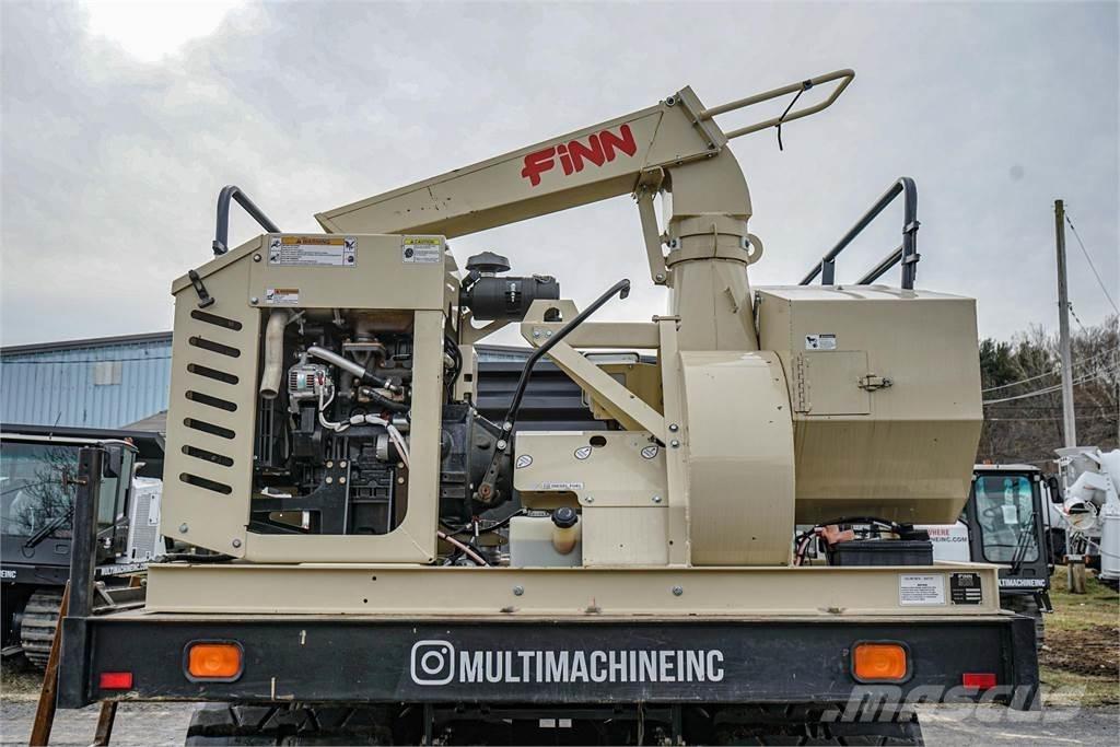 Prinoth PANTHER T12 履带式自卸车